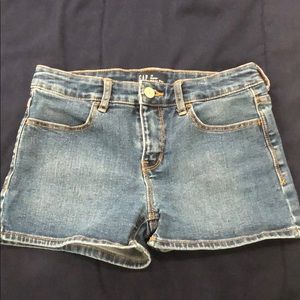 Gap Shorts for girls ! 🤍
